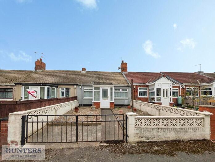 2 Bedroom Bungalow For Sale In Sunderland Avenue, Horden, County Durham, SR8