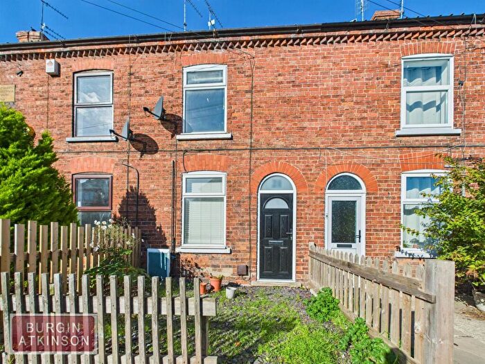 2 Bedroom Terraced House For Sale In Strawberry Road, Retford, DN22