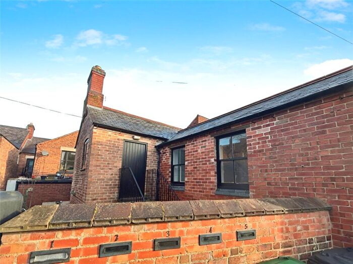 1 Bedroom Flat To Rent In Ernest Hall Way, Off The Rink Way, Swadlincote, Derbyshire, DE11