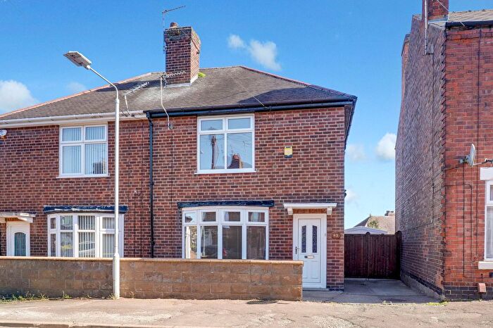 3 Bedroom Semi Detached House For Sale In Edwin Street, Daybrook, NG5