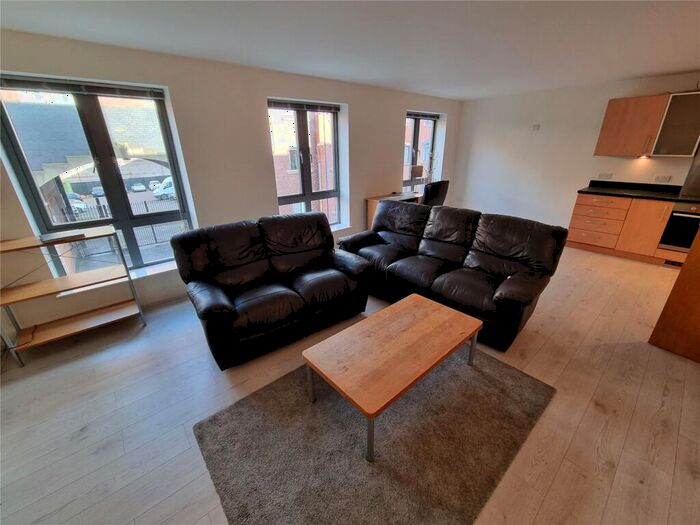 2 Bedroom Apartment To Rent In Northwood Plaza, Northwood Street, Birmingham, B3