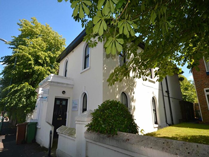 1 Bedroom Flat To Rent In Mulgrave Road, Sutton, Surrey, SM2