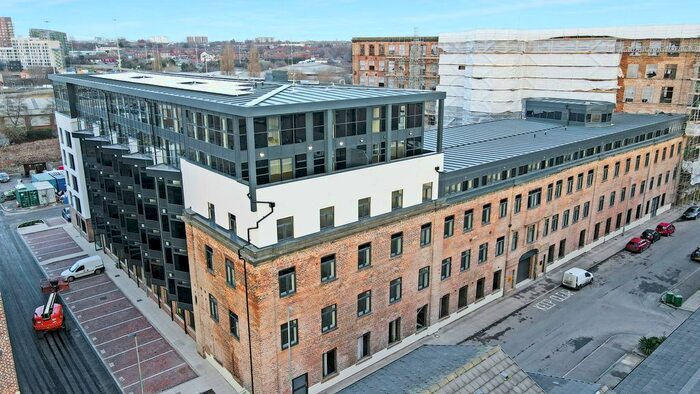 2 Bedroom Flat To Rent In Atkinson Street, Leeds, LS10