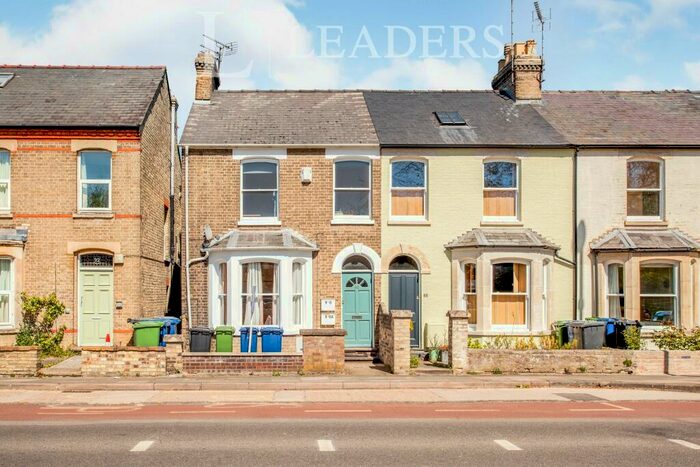 1 Bedroom Flat To Rent In Huntingdon Road, CB3