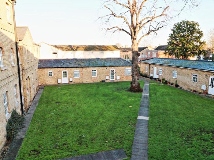 1 Bedroom Apartment For Sale In St Neots Road, Eaton Ford, St Neots, PE19