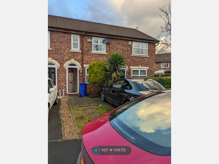 2 Bedroom Terraced House To Rent In Lavender Close, Manchester M23