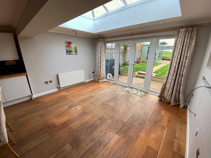 2 Bedroom Terraced House To Rent In Church Park, Wittering, Peterborough, PE8