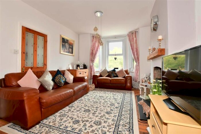 3 Bedroom End Of Terrace House For Sale In Alkham Valley Road, Drellingore, Folkestone, Kent CT18