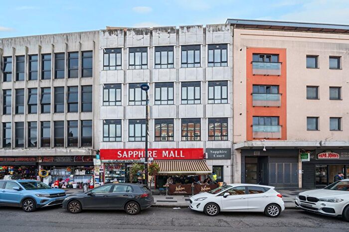 1 Bedroom Flat To Rent In Slough, Berkshire, SL1