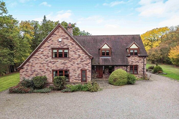 4 Bedroom Detached House For Sale In Monks Wood, Abbots Ripton, Cambridgeshire., PE28