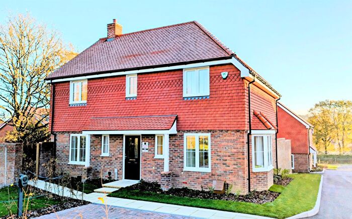 4 Bedroom Detached House For Sale In The Nightingales, Crowborough, TN6