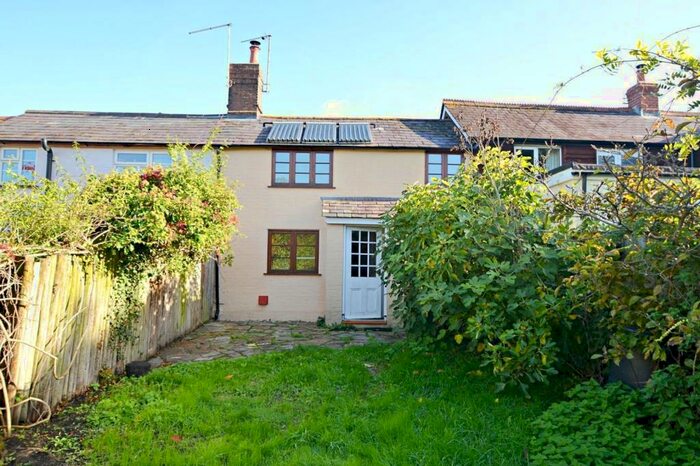 2 Bedroom Terraced House For Sale In Child Okeford, DT11