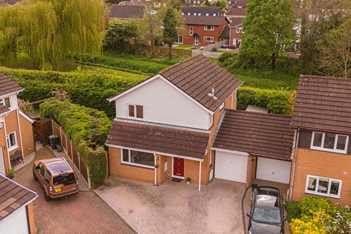 4 Bedroom Detached House For Sale In Millfield Park, Undy, NP26