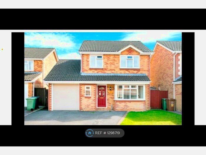 4 Bedroom Detached House To Rent In Cyprus Road, Hatch Warren, Basingstoke RG22