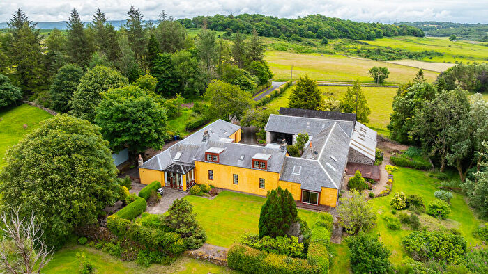 5 Bedroom Farm House For Sale In West Kilbride Farm, Kilmacolm, PA13