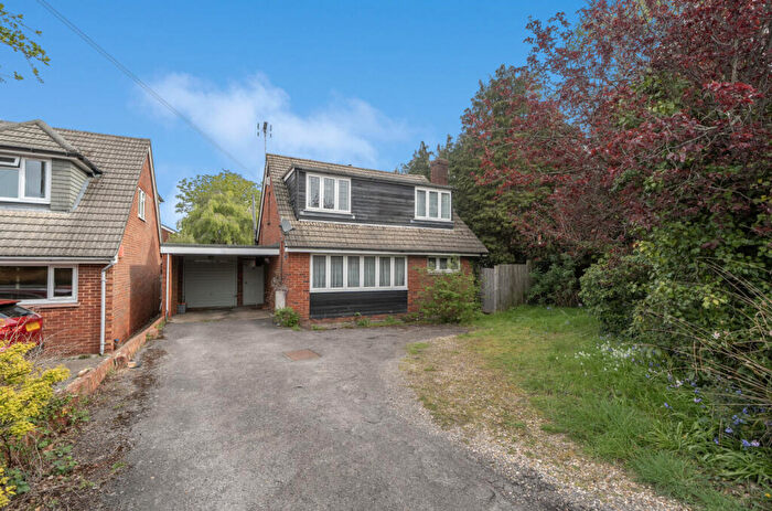 3 Bedroom Detached House For Sale In Church Road, Locks Heath, Southampton, Hampshire, SO31