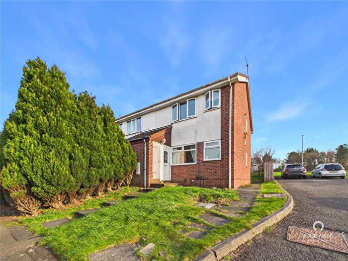 1 Bedroom Flat For Sale In Celandine Way, Windy Nook, Gateshead, NE10