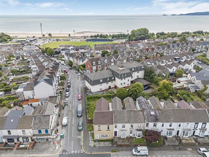 5 Bedroom End Of Terrace House For Sale In Marlborough Road, Brynmill, Swansea, SA2