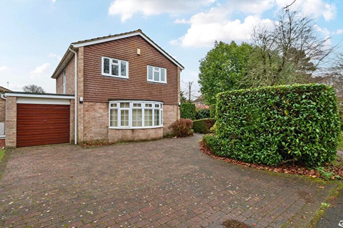 4 Bedroom House For Sale In Penwood Heights, Newbury, RG20