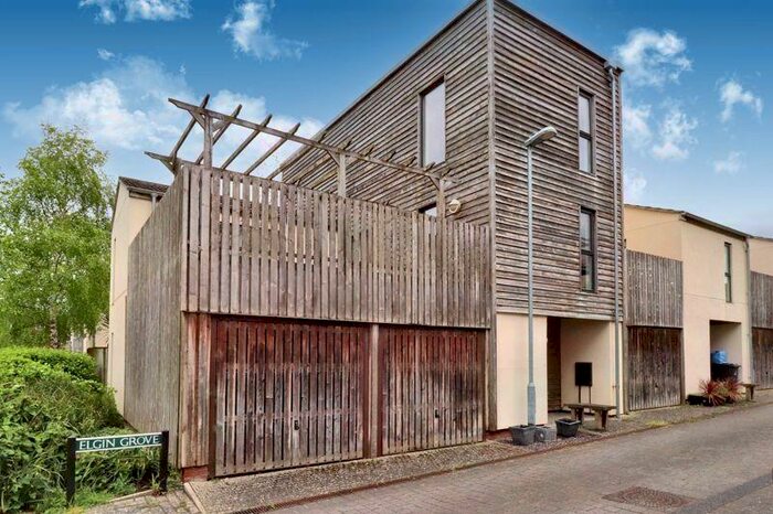 4 Bedroom Terraced House To Rent In Elgin Grove, Street, BA16