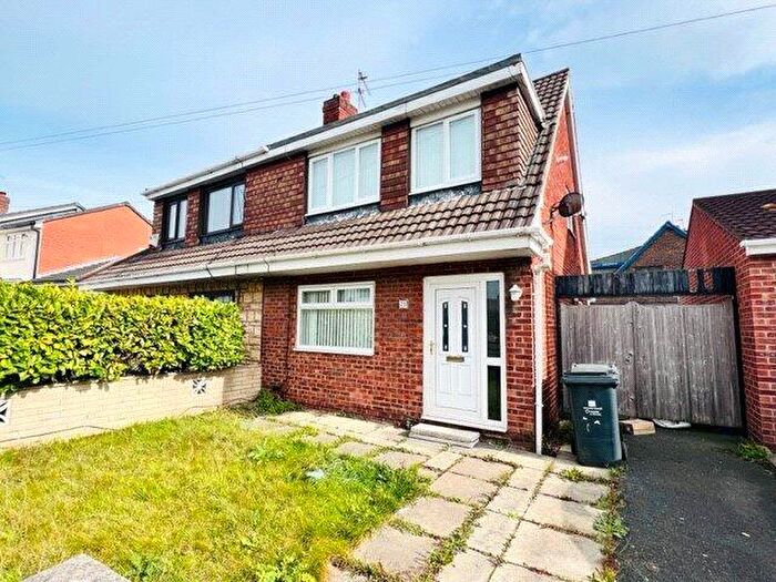 3 Bedroom Semi Detached House To Rent In Field Lane, Fazakerley, Liverpool, Merseyside, L10
