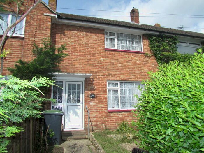 2 Bedroom Terraced House To Rent In Moorgreen Road, Havant PO9
