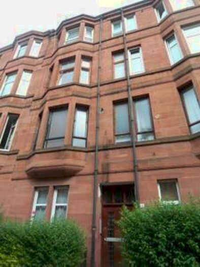 1 Bedroom Flat To Rent In / At Apsley Street, G11