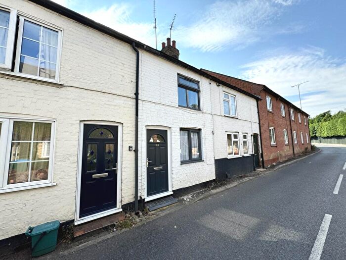 2 Bedroom Terraced House To Rent In Mitre Street, Buckingham, MK18