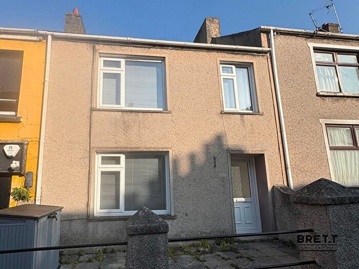 4 Bedroom Terraced House To Rent In Water Street, Pembroke Dock, Pembrokeshire., SA72