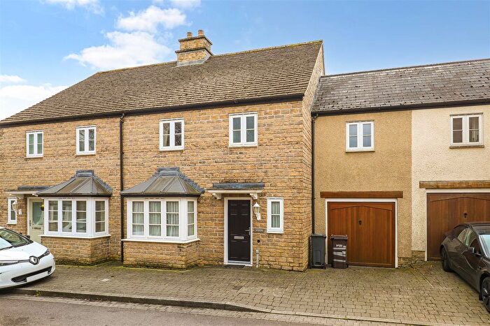 4 Bedroom Property For Sale In Barcelona Drive, Minchinhampton, Stroud, GL6