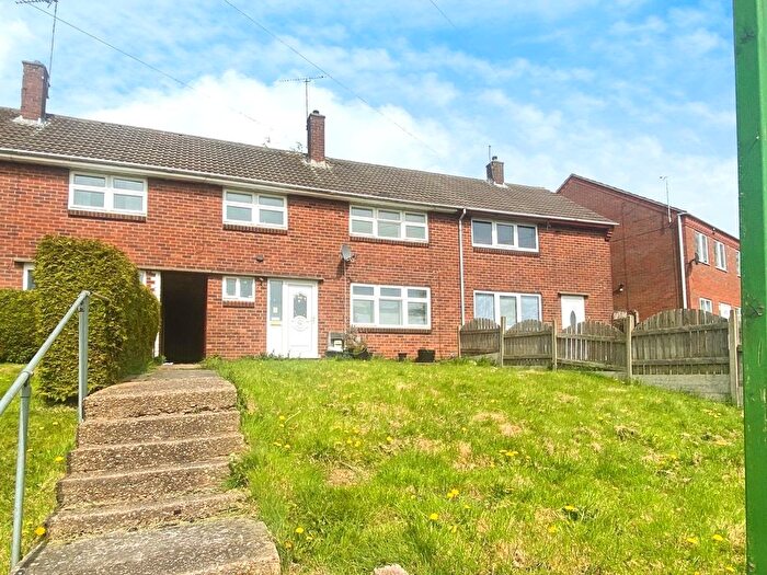 3 Bedroom Terraced House To Rent In Ashwood Road, Nuneaton, Warwickshire, CV10