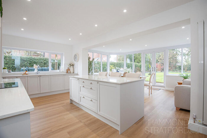 3 Bedroom Chalet For Sale In High Street, Wicklewood, NR18