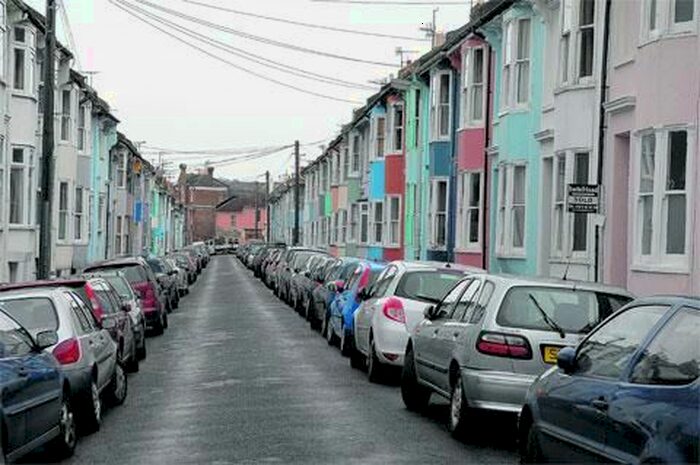 4 Bedroom Property To Rent In Southampton Street, Brighton, BN2