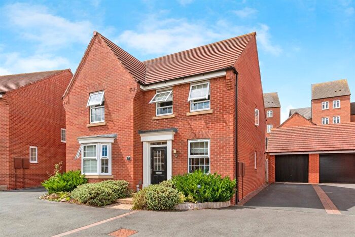 4 Bedroom Detached House For Sale In Caldicot Gardens, Grantham, NG31