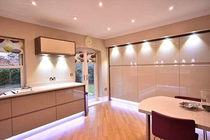 4 Bedroom Terraced House To Rent In Grove Park Avenue, Gosforth, NE3