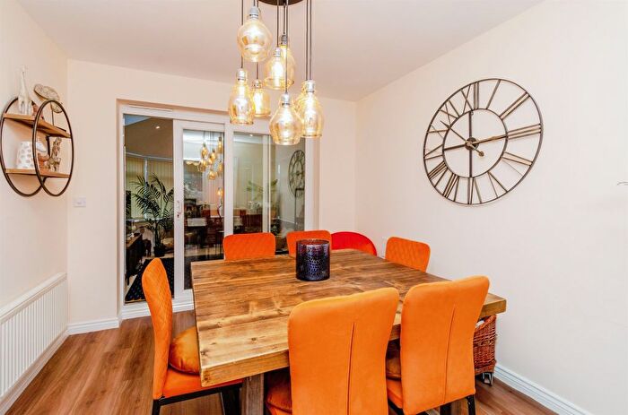 4 Bedroom Detached House For Sale In Vivaldi Drive, Cannock, WS11
