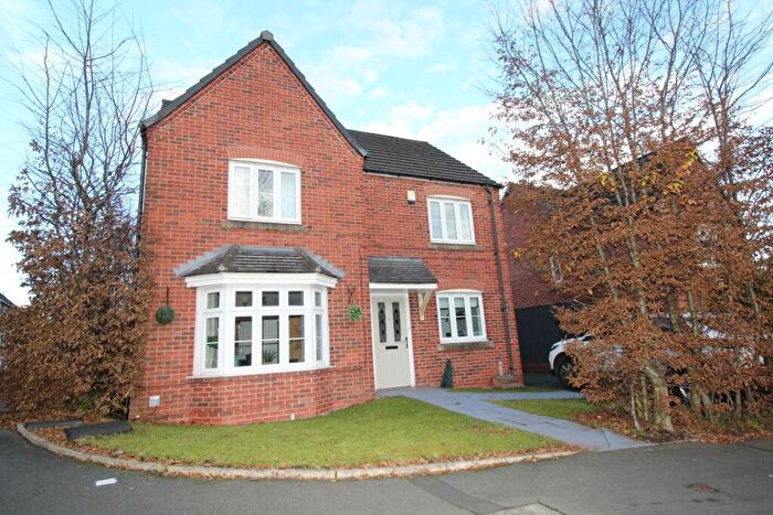 4 Bedroom Detached House To Rent In Brattice Drive, Swinton, Manchester, M27