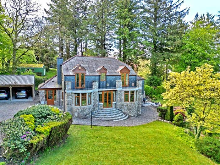 4 Bedroom Detached House For Sale In Dousland, Yelverton, PL20