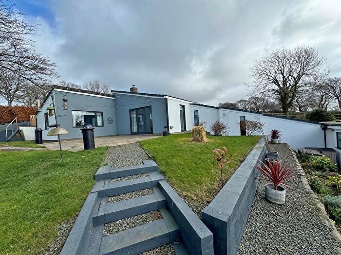2 Bedroom Detached Bungalow For Sale In Capel Bangor, Aberystwyth, SY23