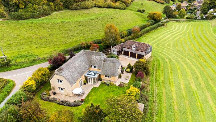 4 Bedroom Detached House For Sale In Coombe, Sherborne, Dorset, DT9