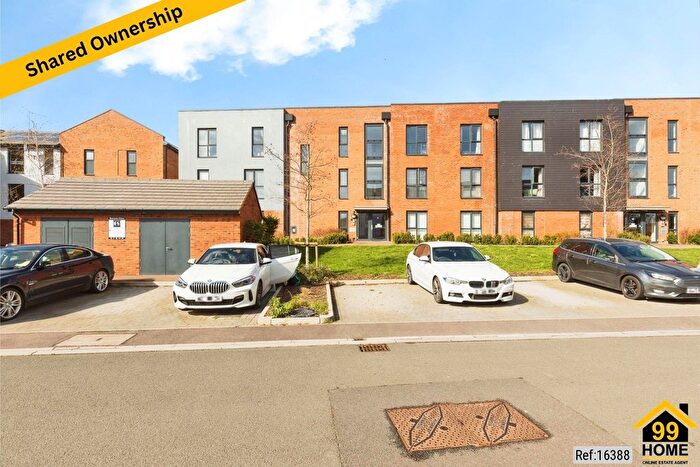 1 Bedroom Flat For Sale In , Gloucester, GL2