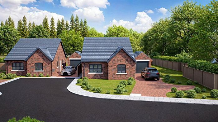 3 Bedroom Detached Bungalow For Sale In Lychgate, Armthorpe Doncaster, DN3