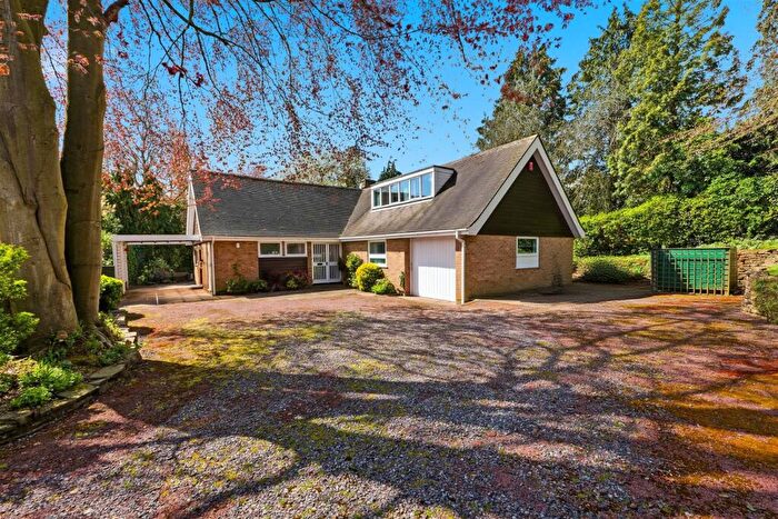 5 Bedroom Detached House For Sale In Priory Road, Thurgarton, Nottingham, NG14