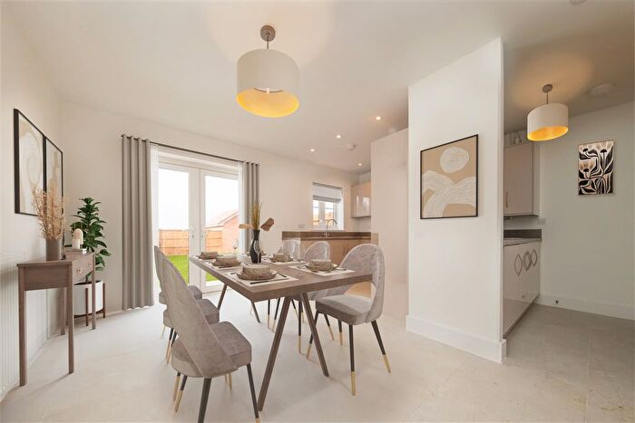 3 Bedroom Semi Detached House For Sale In Meadow Gardens, Hartley Brook Road, Clacton-On-Sea, CO16