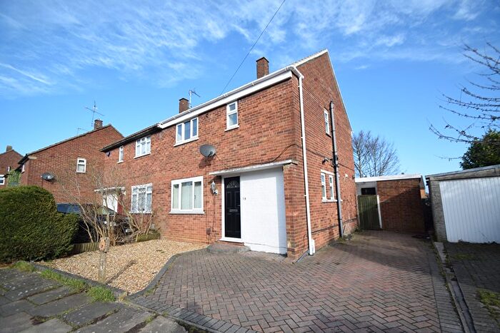 3 Bedroom Semi-Detached House To Rent In Littlechurch Road, Luton, LU2