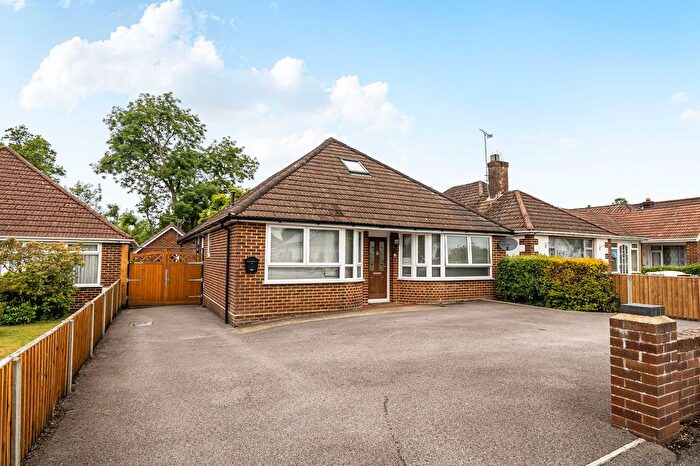 5 Bedroom Detached Bungalow For Sale In Monks Brook Close, Eastleigh, SO50