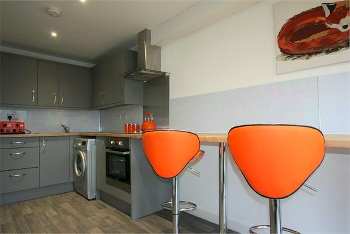 4 Bedroom Terraced House To Rent In Templar Road, Beeston, Nottingham, NG9