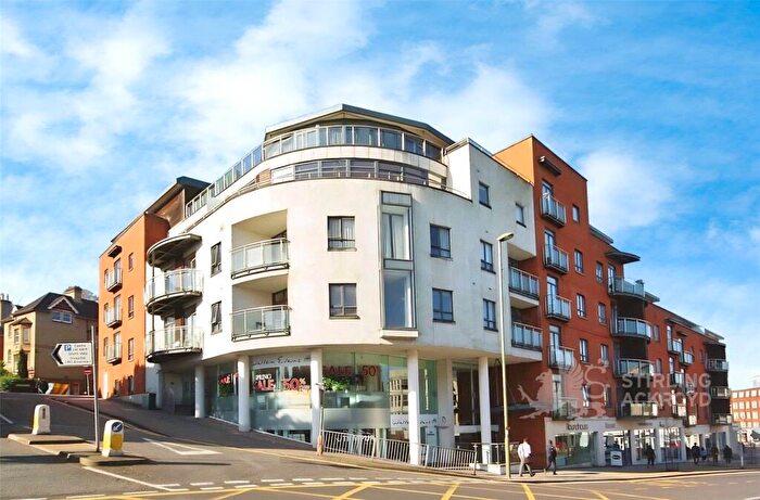 2 Bedroom Apartment To Rent In Trinity Gate, Epsom Road, Guildford, Surrey, GU1