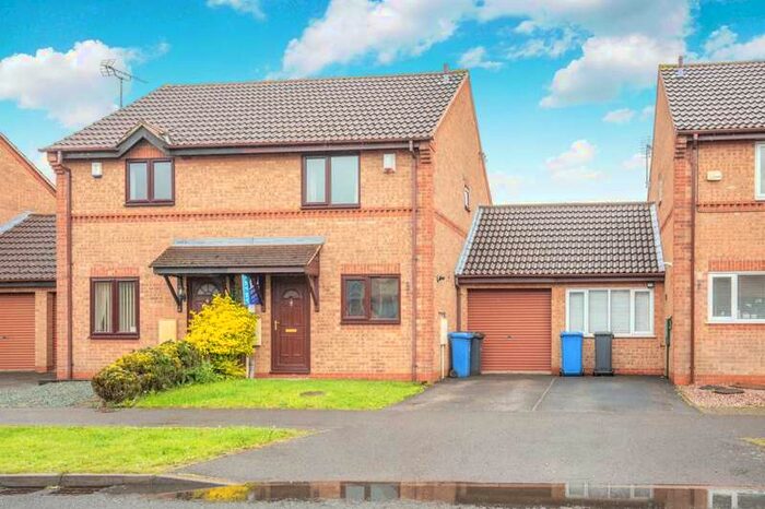 2 Bedroom Semi-Detached House To Rent In Smalley Drive, Oakwood, DE21