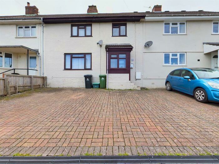 3 Bedroom Terraced House To Rent In Danby Road, Yorkley, Lydney, GL15